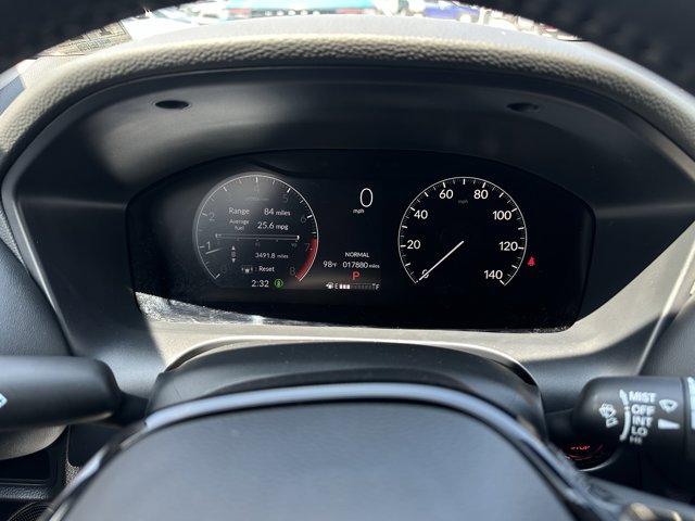 used 2024 Honda HR-V car, priced at $27,502