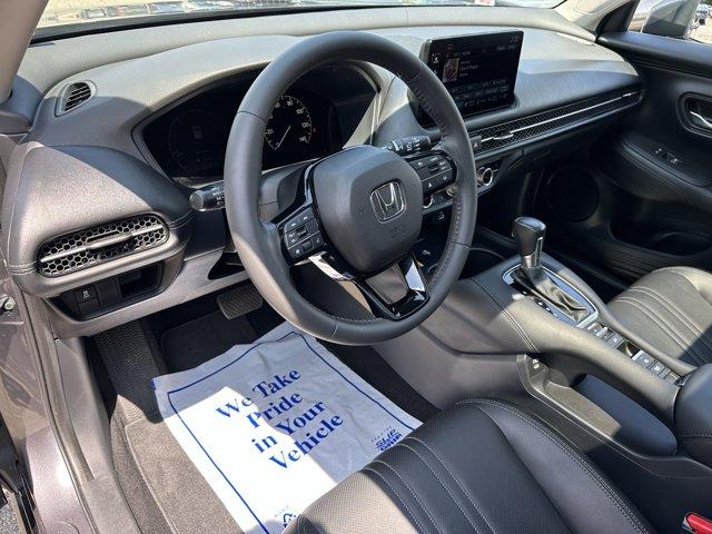 used 2024 Honda HR-V car, priced at $27,502