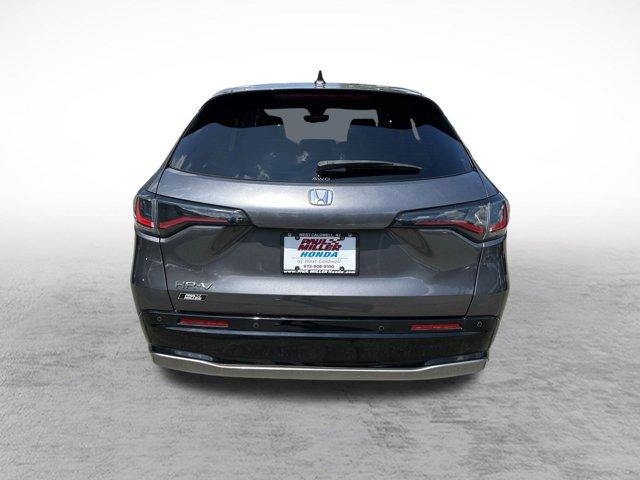 used 2024 Honda HR-V car, priced at $27,502