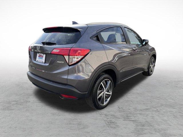 used 2022 Honda HR-V car, priced at $22,688