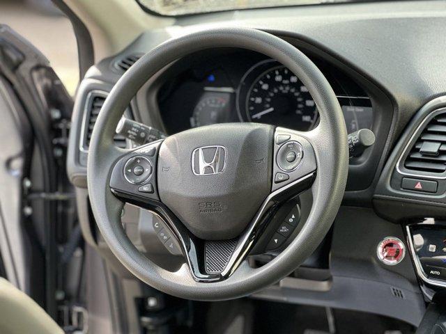 used 2022 Honda HR-V car, priced at $22,688