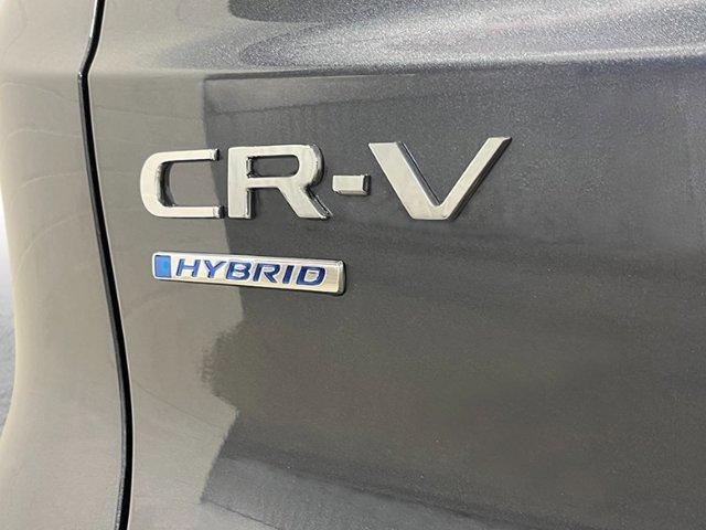 new 2025 Honda CR-V Hybrid car, priced at $40,500