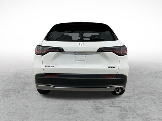 new 2025 Honda HR-V car, priced at $30,850
