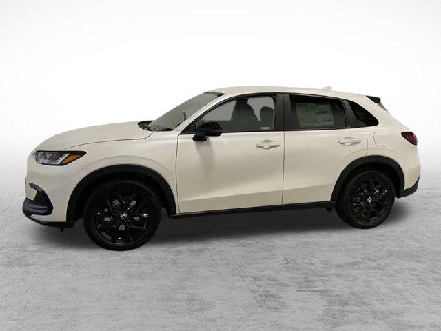 new 2025 Honda HR-V car, priced at $30,850