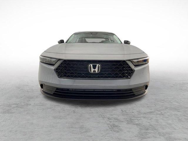 new 2025 Honda Accord car, priced at $32,165