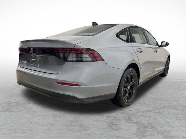 new 2025 Honda Accord car, priced at $32,165