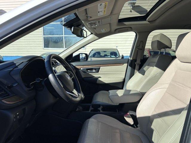 used 2019 Honda CR-V car, priced at $21,998