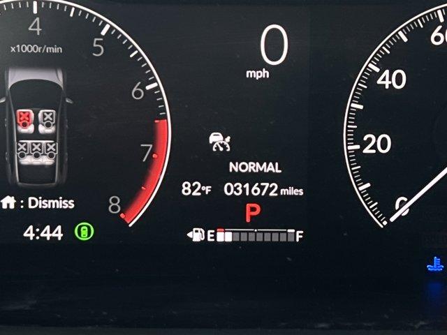 used 2023 Honda CR-V car, priced at $31,868