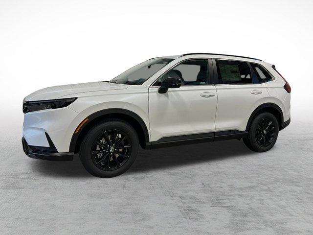 new 2025 Honda CR-V Hybrid car, priced at $38,000