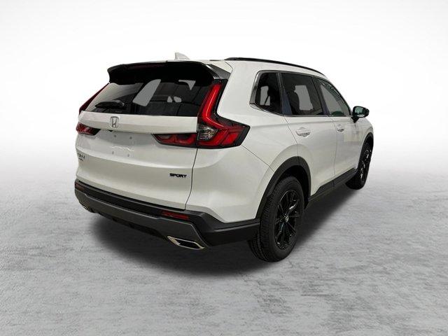 new 2025 Honda CR-V Hybrid car, priced at $38,000