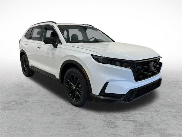 new 2025 Honda CR-V Hybrid car, priced at $38,000