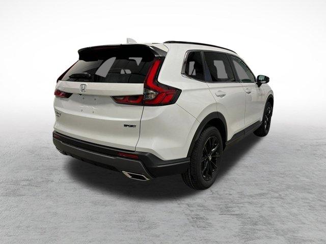 new 2025 Honda CR-V Hybrid car, priced at $38,000