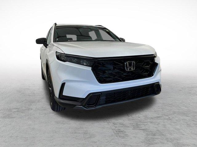new 2025 Honda CR-V Hybrid car, priced at $38,000