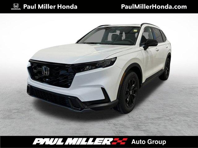 new 2025 Honda CR-V Hybrid car, priced at $38,000