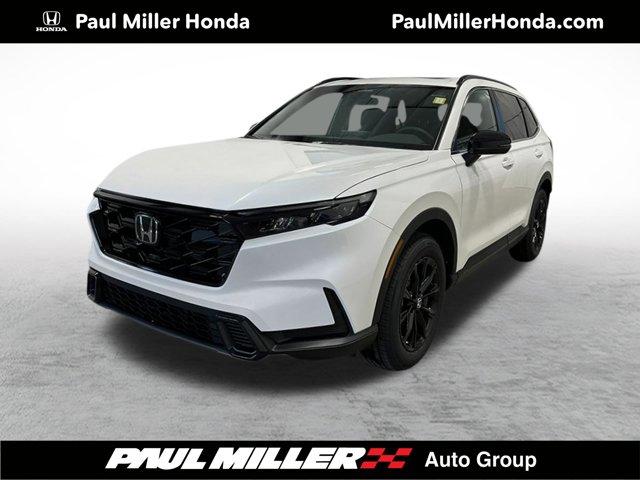 new 2025 Honda CR-V Hybrid car, priced at $38,000
