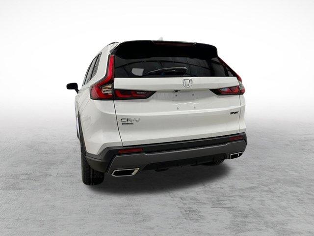 new 2025 Honda CR-V Hybrid car, priced at $38,000