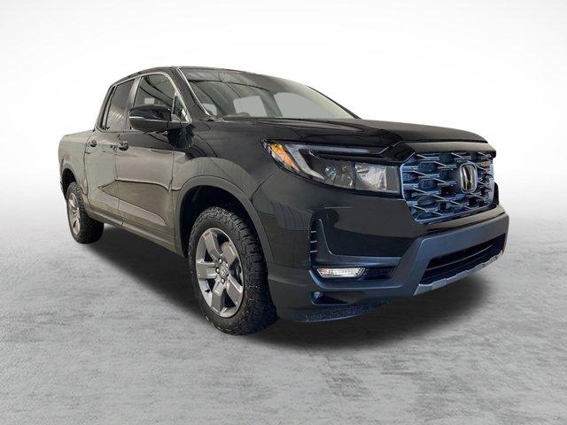 new 2025 Honda Ridgeline car, priced at $46,775