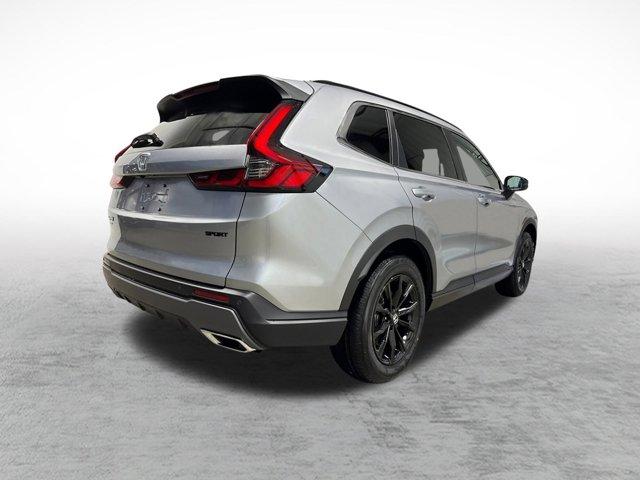 new 2025 Honda CR-V Hybrid car, priced at $40,200