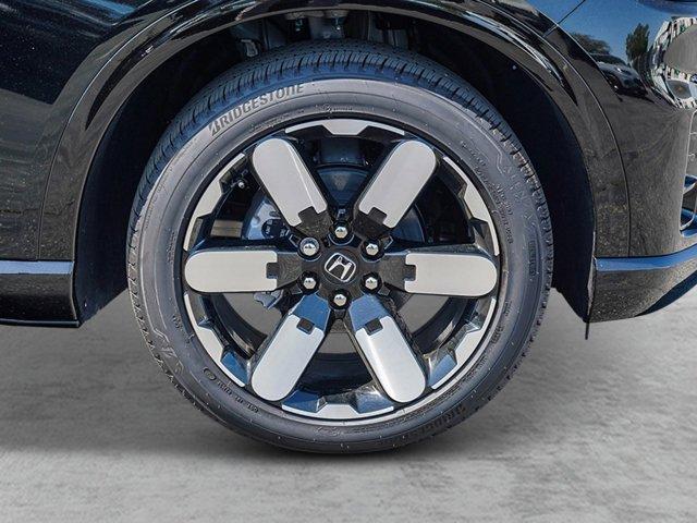 new 2025 Honda Prologue car, priced at $59,805