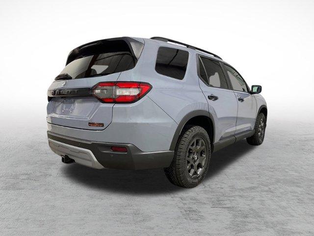 new 2025 Honda Pilot car, priced at $51,305
