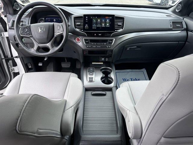 used 2023 Honda Passport car, priced at $35,888