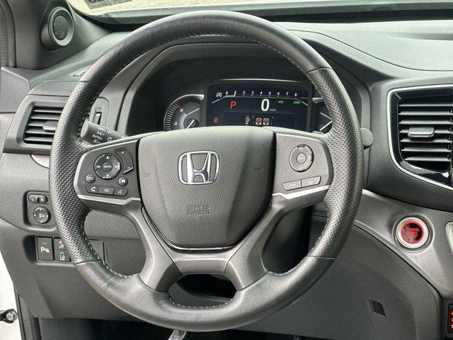 used 2023 Honda Passport car, priced at $35,888