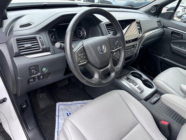 used 2023 Honda Passport car, priced at $35,888