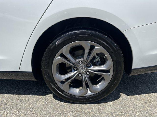 used 2023 Honda Accord Hybrid car, priced at $28,788