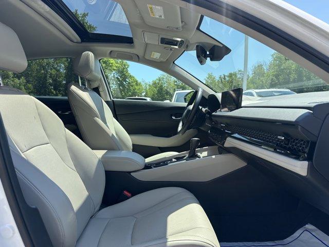used 2023 Honda Accord Hybrid car, priced at $28,788