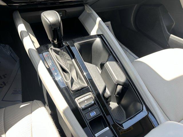 used 2023 Honda Accord Hybrid car, priced at $28,788