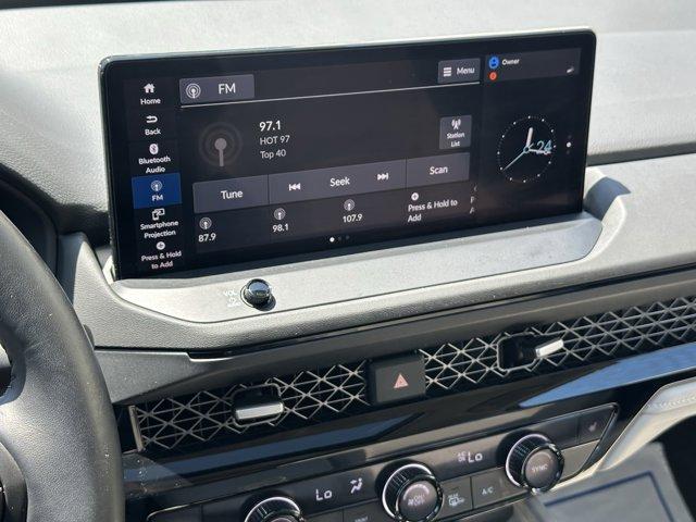 used 2023 Honda Accord Hybrid car, priced at $28,788