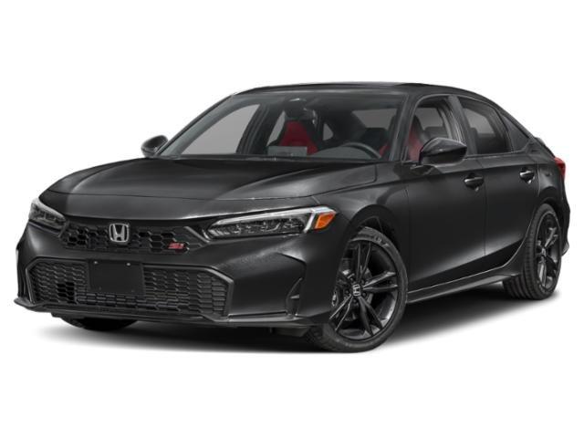 new 2025 Honda Civic Si car, priced at $31,345