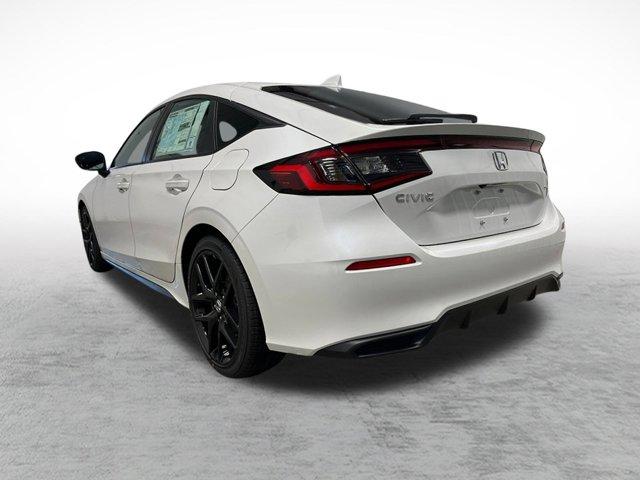 new 2025 Honda Civic car, priced at $29,055