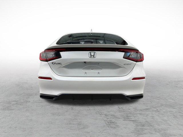 new 2025 Honda Civic car, priced at $29,055