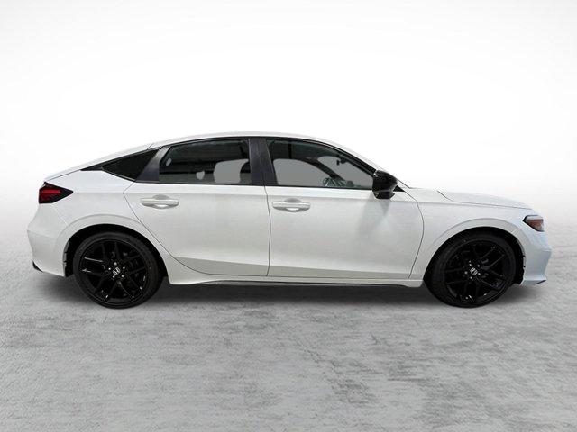 new 2025 Honda Civic car, priced at $29,055