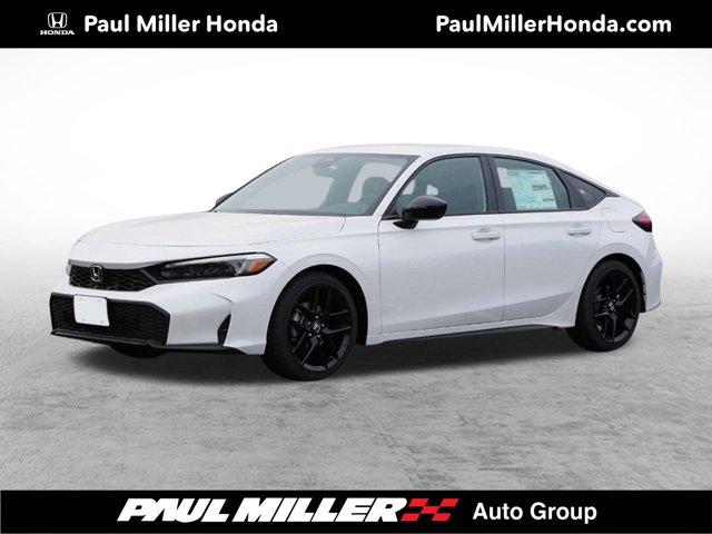 new 2025 Honda Civic car, priced at $29,055