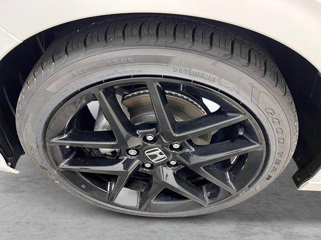 new 2025 Honda Civic car, priced at $29,055