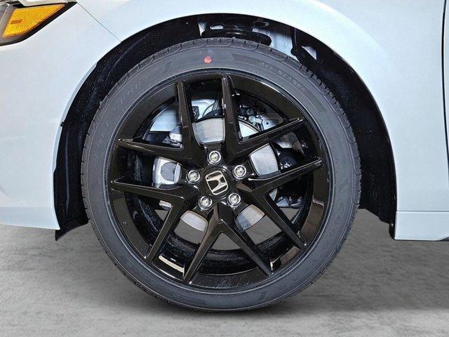 new 2025 Honda Civic car, priced at $29,055