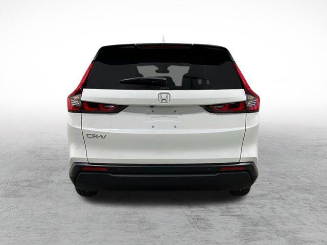 new 2025 Honda CR-V car, priced at $38,736