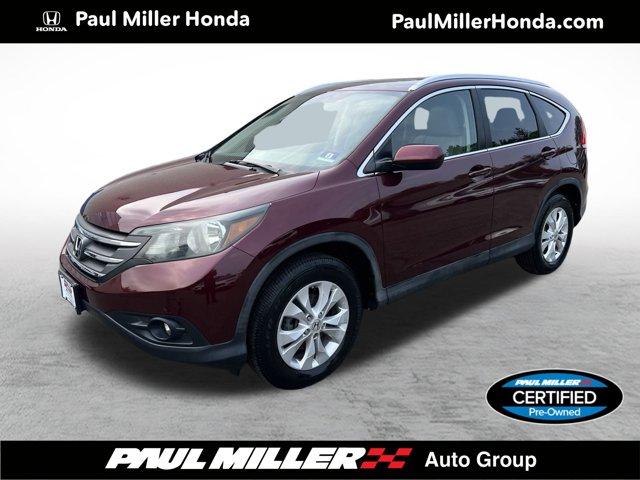used 2013 Honda CR-V car, priced at $13,488
