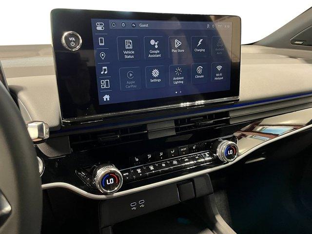 new 2025 Honda Prologue car, priced at $56,150