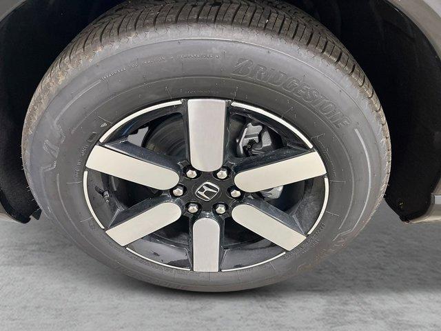 new 2025 Honda Prologue car, priced at $56,150