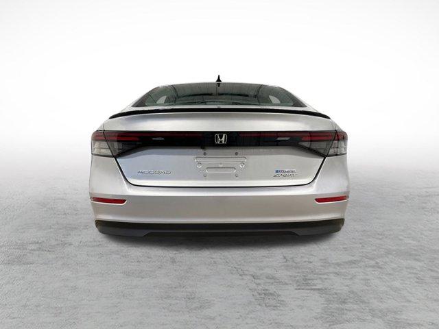 new 2025 Honda Accord Hybrid car, priced at $34,805