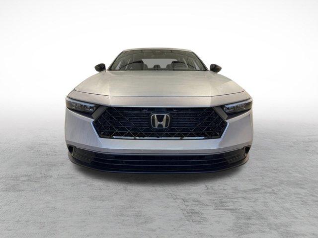 new 2025 Honda Accord Hybrid car, priced at $34,805