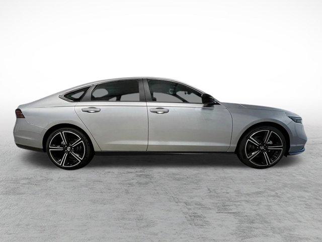 new 2025 Honda Accord Hybrid car, priced at $34,805