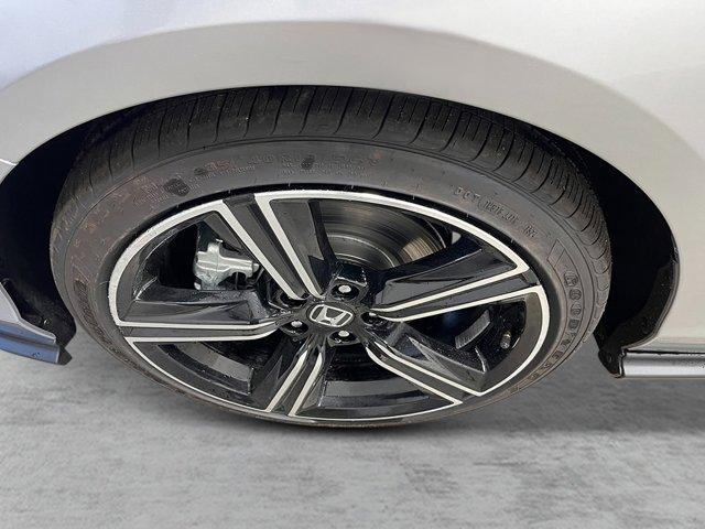 new 2025 Honda Accord Hybrid car, priced at $34,805