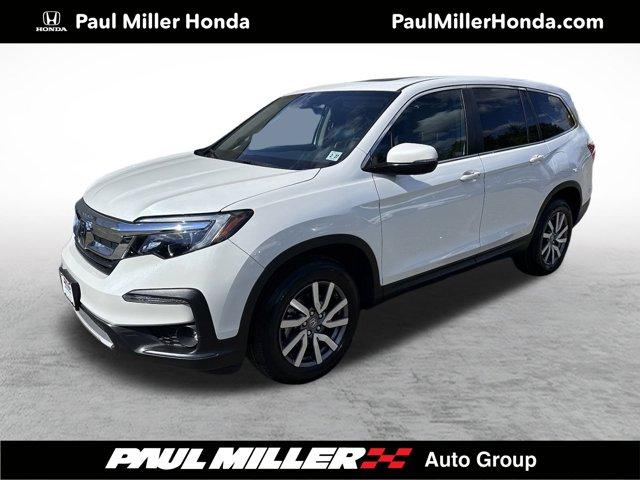 used 2022 Honda Pilot car, priced at $32,688