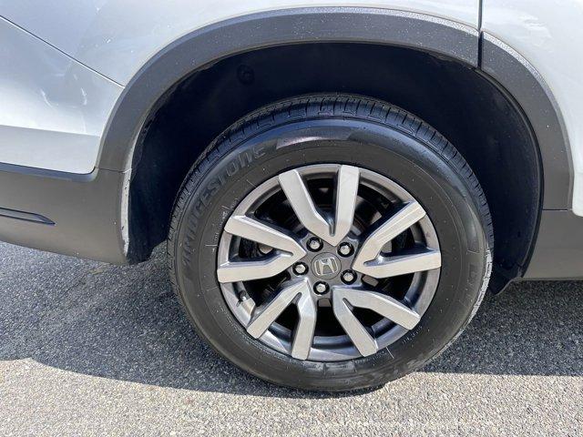 used 2022 Honda Pilot car, priced at $32,688