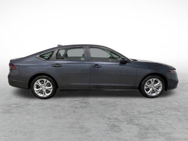 new 2025 Honda Accord car, priced at $29,445