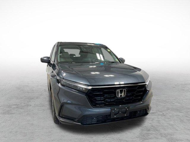 new 2025 Honda CR-V car, priced at $37,850